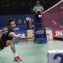 BCA Indonesia Open 2017 Kembali 'Makan Korban' Pemain Unggulan