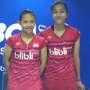 Della/Rosita dan Fajar/Rian Maju ke Perempat Final Indonesia Open
