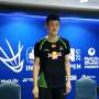 Tumbang, Chen Long Angkat Jempol Buat Prannoy