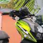Tips Nyaman "Touring" dengan Motor "Sporty Adventure"