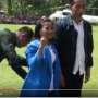 Jangan Coba Rangkul Jokowi saat Foto Kalau Tak Mau Seperti Ini