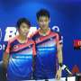 Grogi, Pasangan Malaysia Tumbang di Tangan Owi/Butet