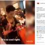 Viral! Video Lelaki Pegang Duit Segepok di Mal