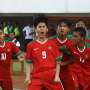 Sutan Hattrick, Garuda Asia Bantai Timor Leste