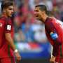 Portugal Batal Menang, Ronaldo: "Bukan Ini yang Kami Inginkan"