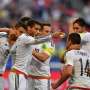 Portugal Ditahan Imbang Meksiko di Piala Konfederasi