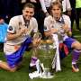 Luka Modric Buka Peluang Bermain di Serie A Italia