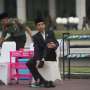 Jokowi Buka Bersama TNI