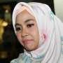 Anisa Rahma Sedih Rayakan Idul Fitri Tanpa Ayah