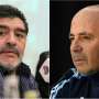 Maradona 'Buka Perang' dengan Pelatih Baru Albiceleste, Kenapa?