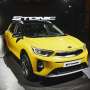 Ini Dia Tampilan Kia Stonic, Pesaing Toyota C-HR dan Honda HR-V