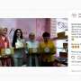 Begini Kehebohan saat Syahrini Launching Kue di Bandung