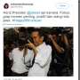 Kocak! Cuitan Netizen soal Ultah Jokowi