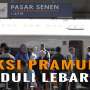 Keren, Aksi Pramuka Peduli Lebaran!
