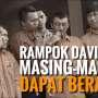 Bagi Hasil Rampok Davidson, Masing-masing Dapat Berapa?