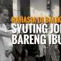 Rahasia di Balik Layar: Syuting Jokowi Bareng Ibu-ibu