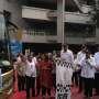 Menkes Lepas Rombongan Mudik Lebaran Pegawai Kemenkes