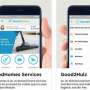 Ditinggal ART Mudik, Aplikasi Home Service Ini Siap Membantu