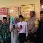 Kisah Haru Pencuri Sepeda Menikah di Ruang Tahanan