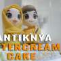 "Buttercream Cake" Cantik Untuk Lebaran Anda!