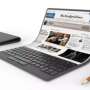 Laptop Fleksibel Lenovo Ini Bakal Bikin Mata Terbelalak