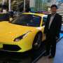 Mesin Ferrari 488 Spider Raih 'International Engine of The Year'