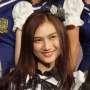 Melody "JKT 48" Kompak Berseragam Kaftan Saat Lebaran