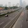Ibu Kota Jakarta Mulai Lengang