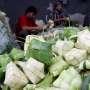 Penjualan Daun Ketupat