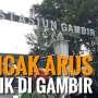 Begini Kondisi Puncak Arus Mudik di Stasiun Gambir