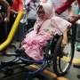 Mudik Penyandang Disabilitas
