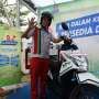 Pertamina Siapkan Tim Bermotor, Suplai Bensin Mobil Pemudik