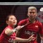 Tekuk Malaysia, Praveen/Debby Maju ke Semifinal Australia Terbuka
