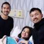 Anak Atiqah-Rio Dewanto Bernama Salma Jihane Putri Dewanto
