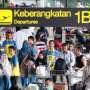 Lebaran 2018, Angkasa Pura II Siap Layani 6,7 Juta Penumpang