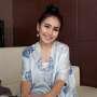 Ayu Ting Ting Bangun Kesiangan