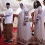 Anies, AHY, Setnov, Tito, dan Wajah-wajah di "Open House" Jokowi