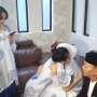 Berlinang Air Mata, Ayu Ting Ting Sungkem Ayah dan Ibu