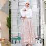 Inspirasi Tampil Cantik Berhijab di Hari Raya