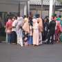 Biasa Liat di TV, Warga Penasaran Datang ke Open House JK