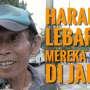 Harapan dari Mereka yang Masih Kais Rezeki Jelang Lebaran