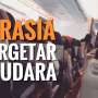 Detik-detik Pesawat AirAsia Bergetar Mirip Mesin Cuci
