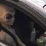 Ada 'Alien' di Ford Mustang Ini