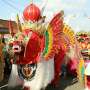 Mengenal Tradisi Lebaran "Barong Ider Bumi" dari Banyuwangi
