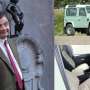 Land Rover Defender 90 Heritage "Mr Bean" Dilelang?