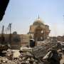 Rebut Masjid Mosul, Irak Umumkan Runtuhnya "Kekhalifahan" ISIS