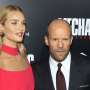 Jason Statham dan Rosie Huntington Dikaruniai Anak Pertama