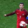 Portugal Dikalahkan Chile, Ronaldo Rayakan Kelahiran Anak Kembar