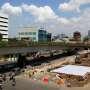 Pembangunan Proyek di Jakarta Libur
