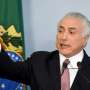 Pengemudi Mobil Tabrak Rumah Dinas Presiden Brasil
